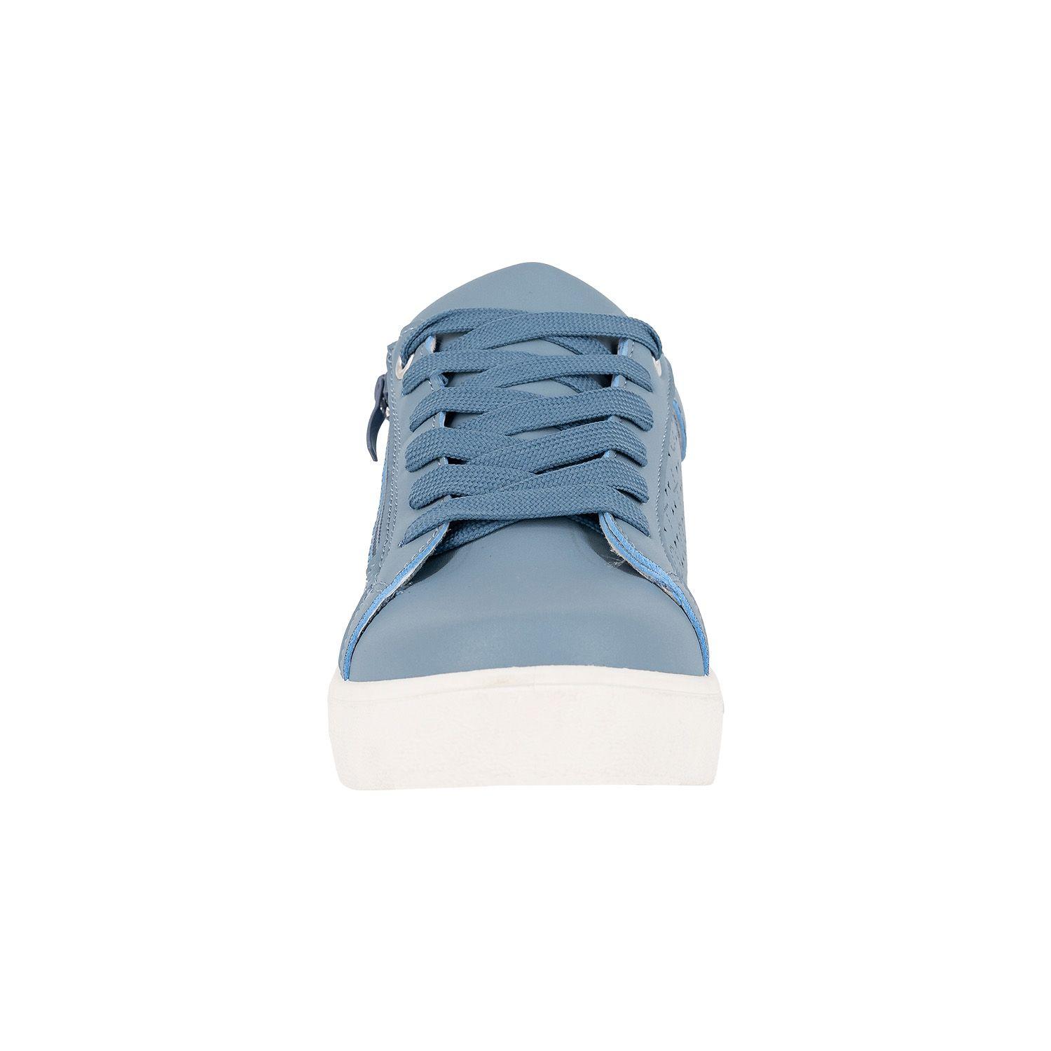 Zapatilla Urbana Ghand Celeste Passer-2
