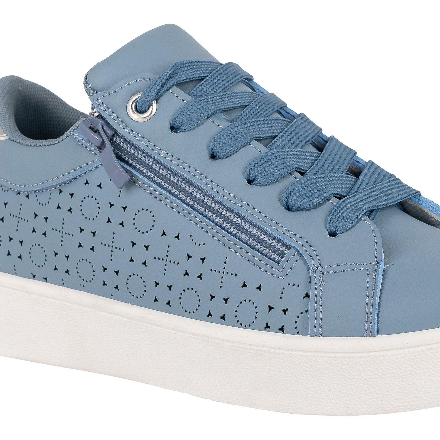 Zapatilla Urbana Ghand Celeste Passer-3