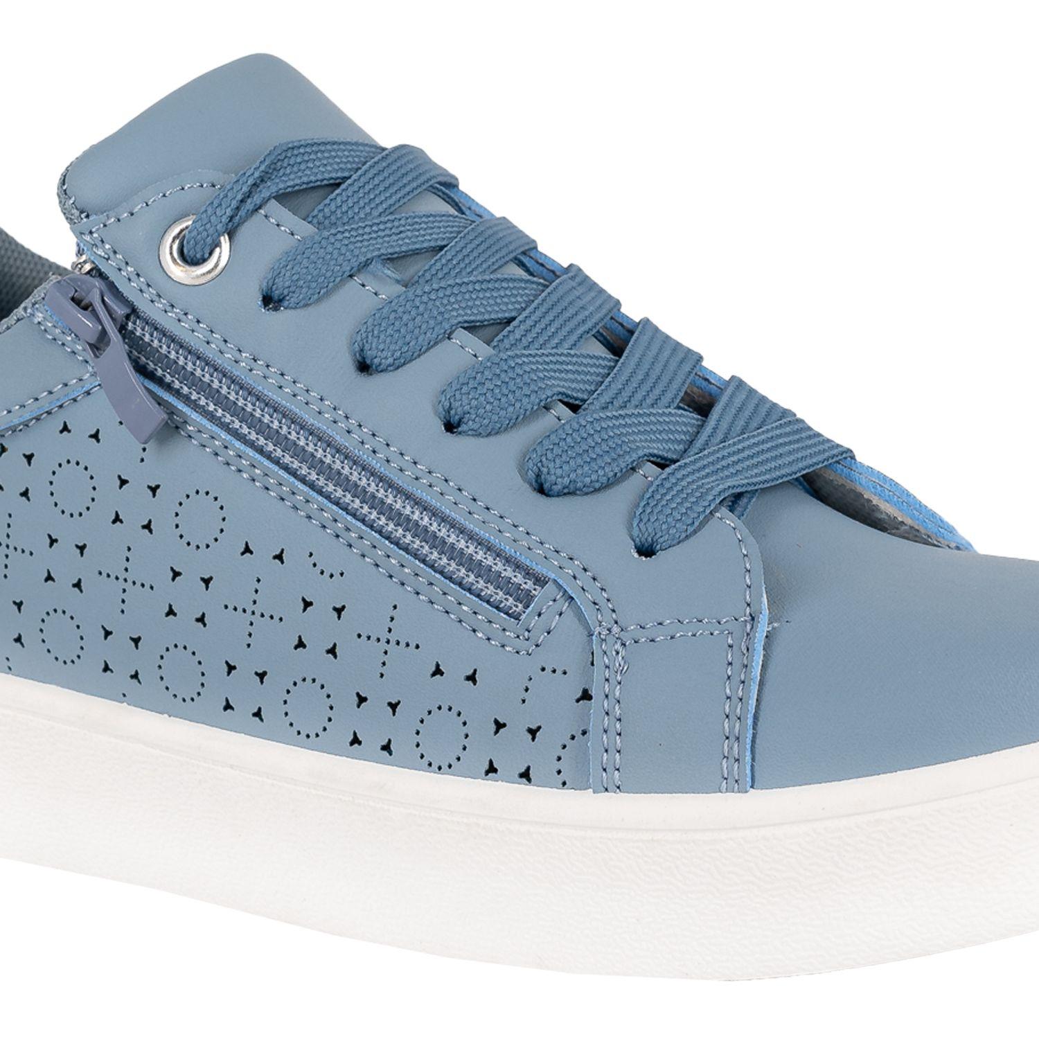 Zapatilla Urbana Ghand Celeste Passer-3