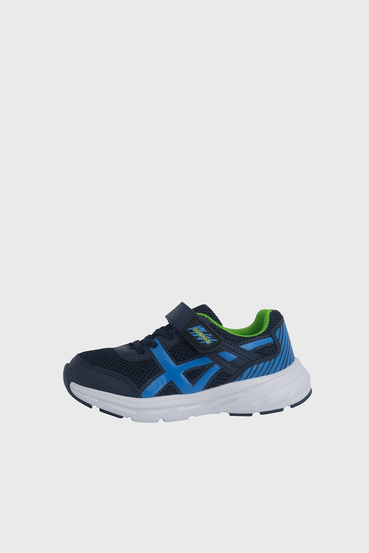 Zapatilla Tubqal Azul Bamboo-1