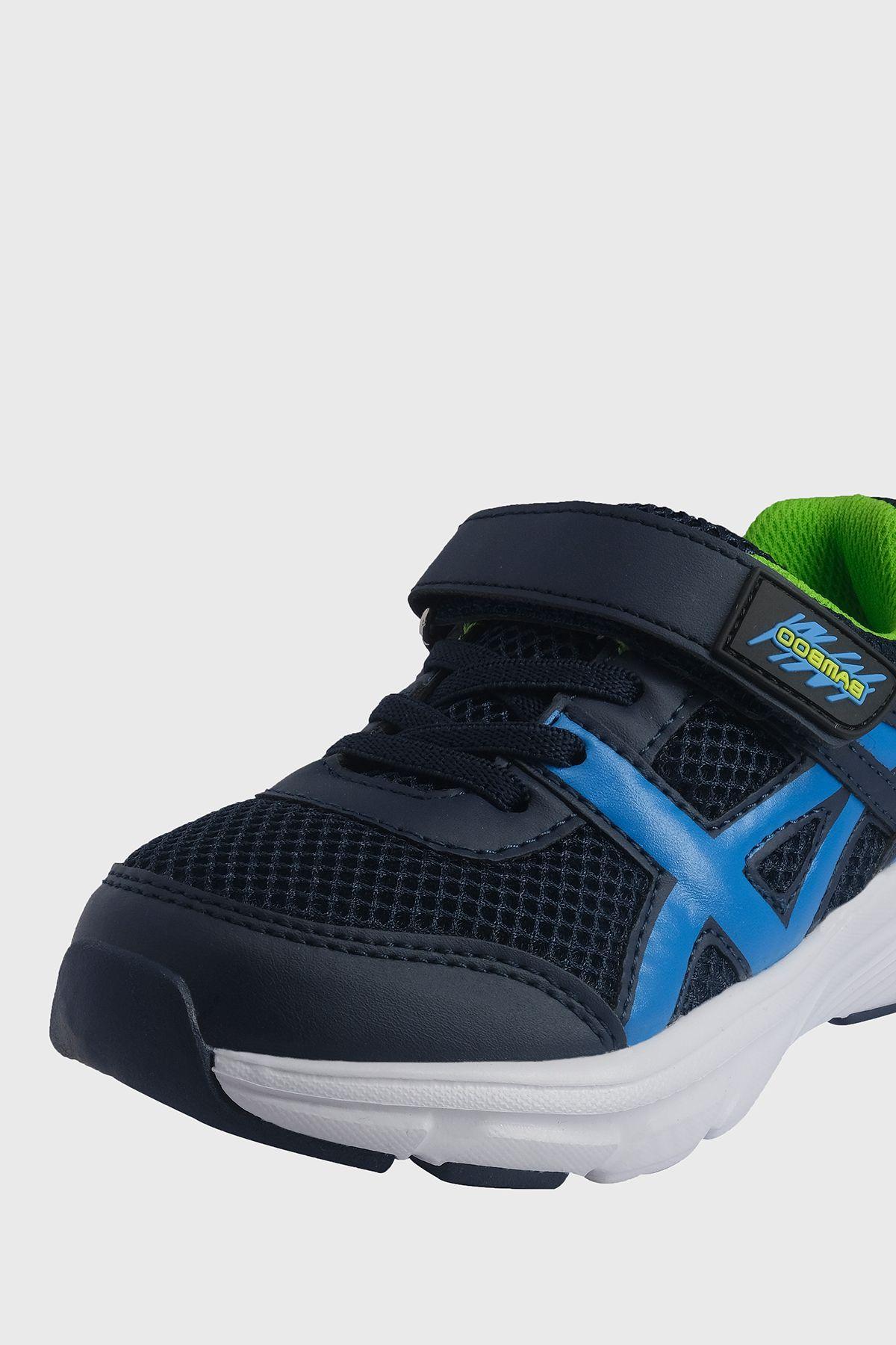 Zapatilla Tubqal Azul Bamboo-3