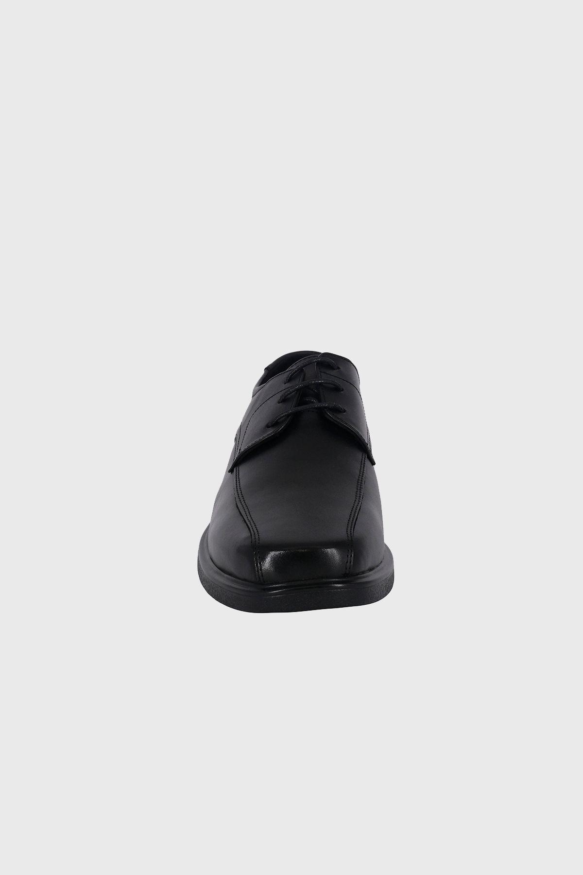 Zapato de Cuero Alcor Negro London Adixt-2
