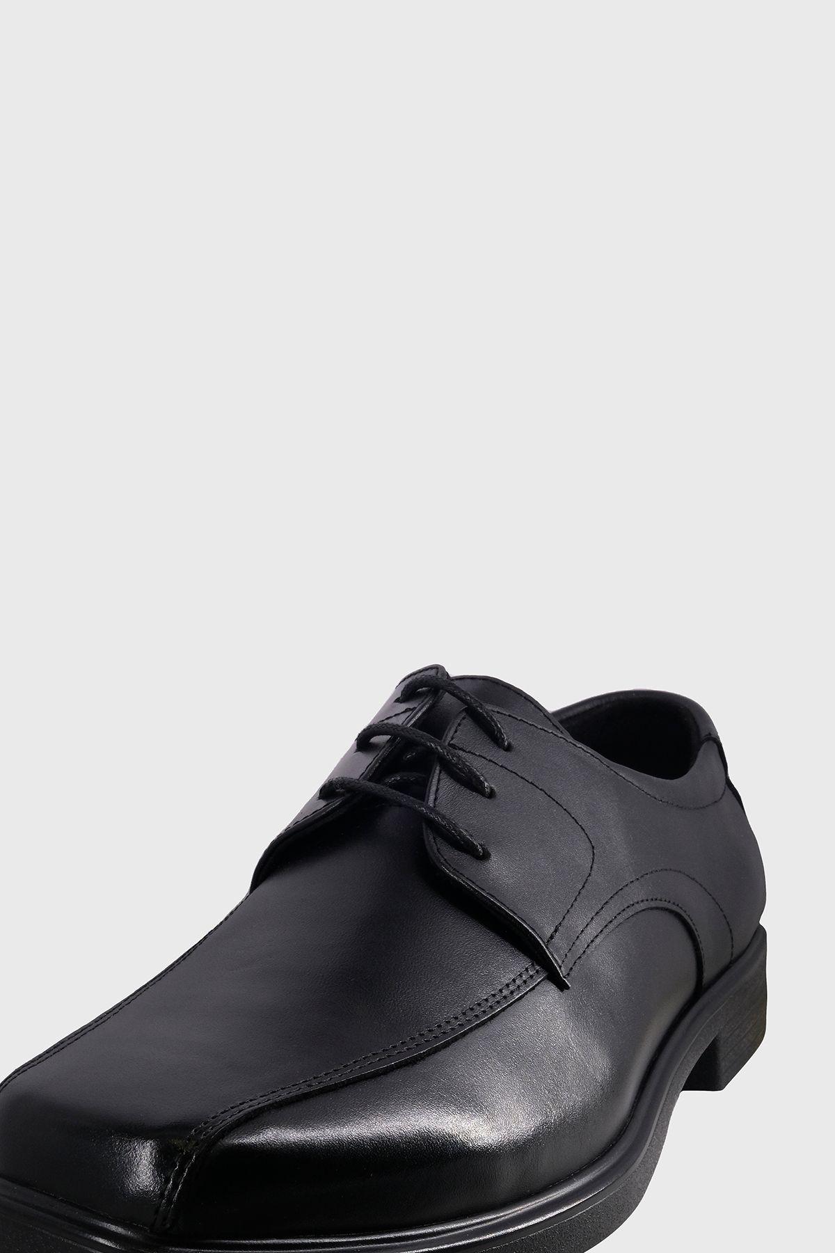 Zapato de Cuero Alcor Negro London Adixt-3