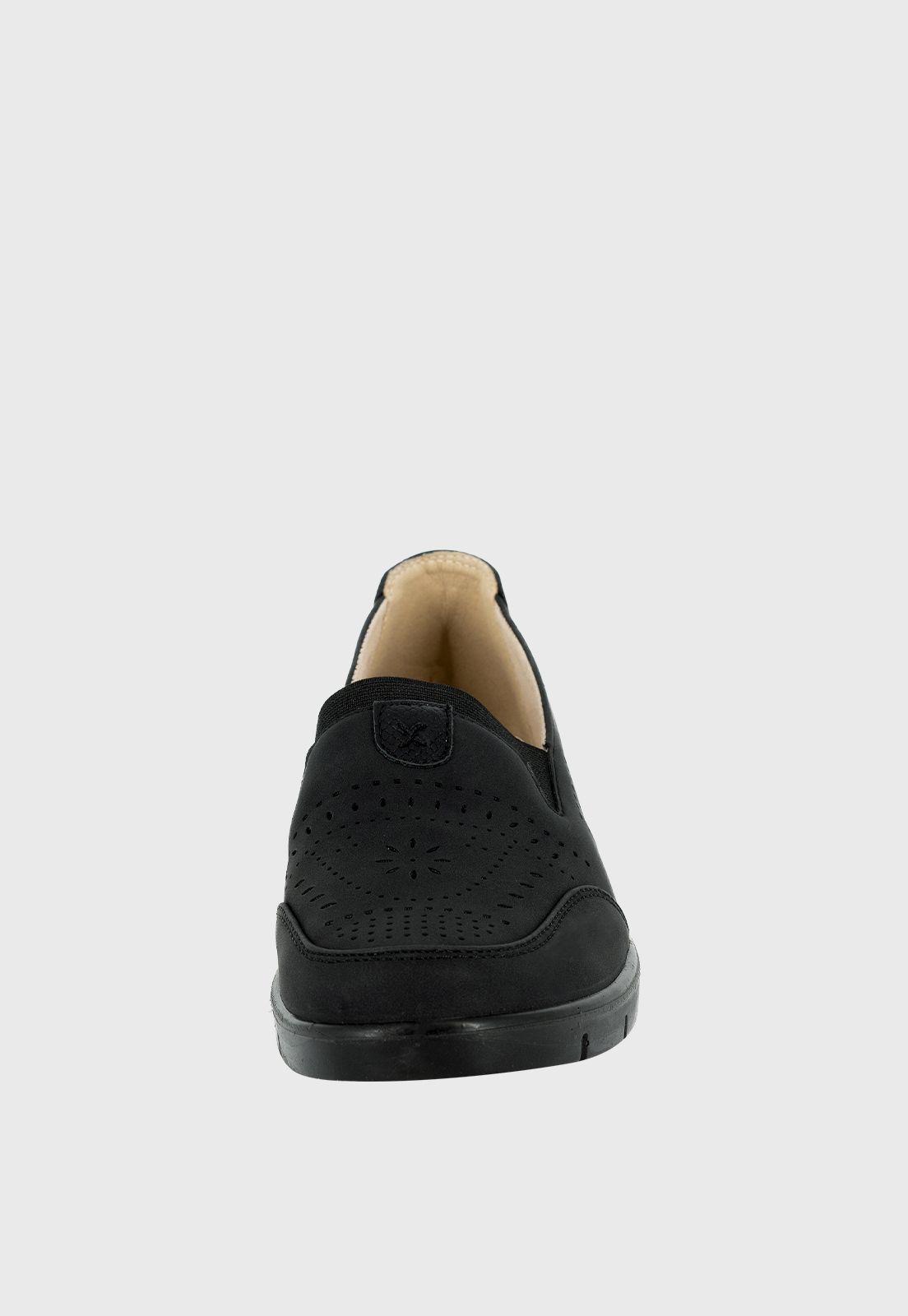 Mocasin Aneto Negro Passer-2