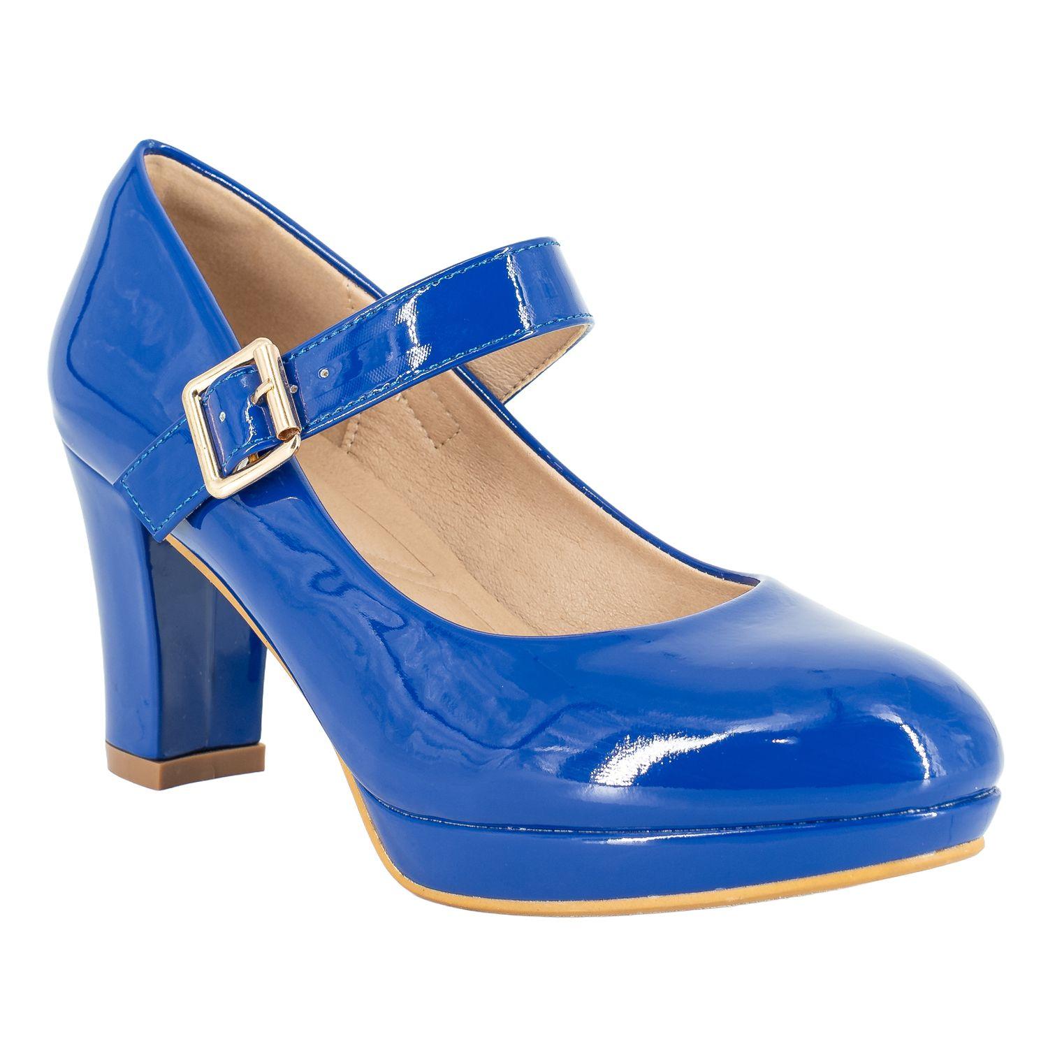 Zapato Izab Azul Alquimia-1
