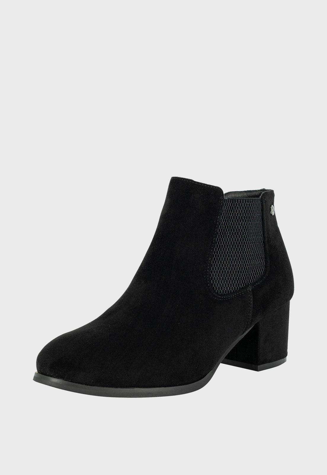 Botin Amga Full Negro Alquimia-0