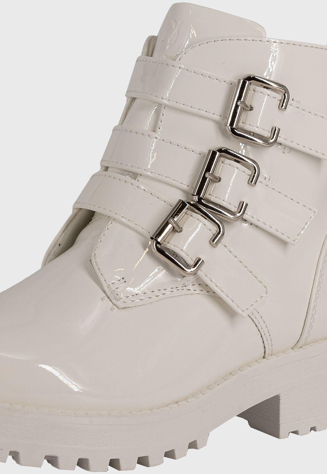 Botin Yeni Blanco Bamboo-4