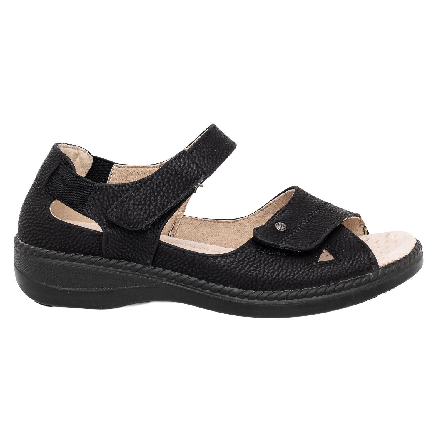 Sandalia Erie Negro Passer-0