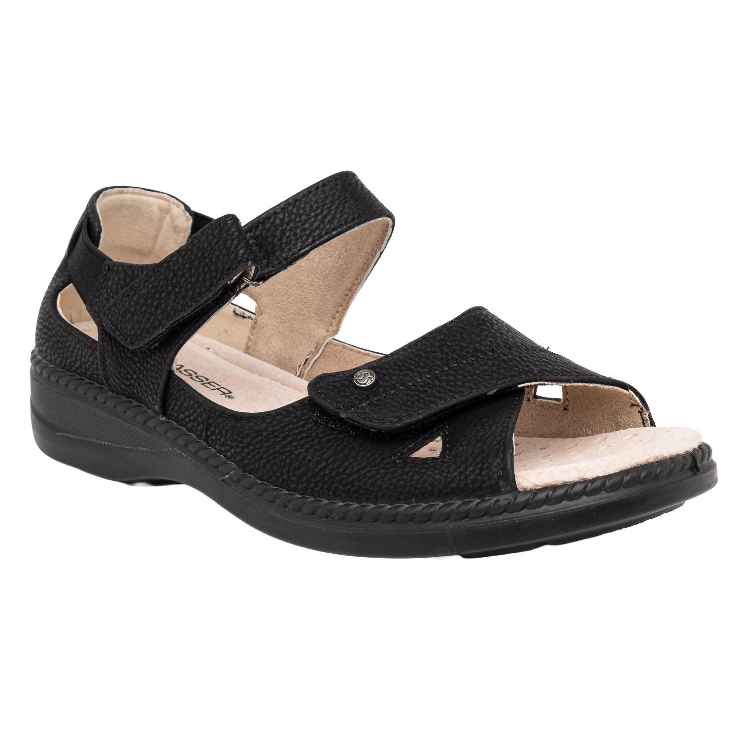 Sandalia Erie Negro Passer-1