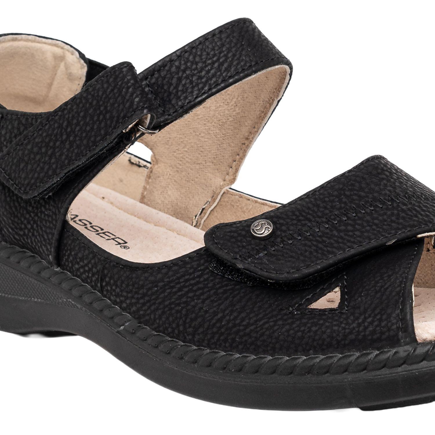 Sandalia Erie Negro Passer-3