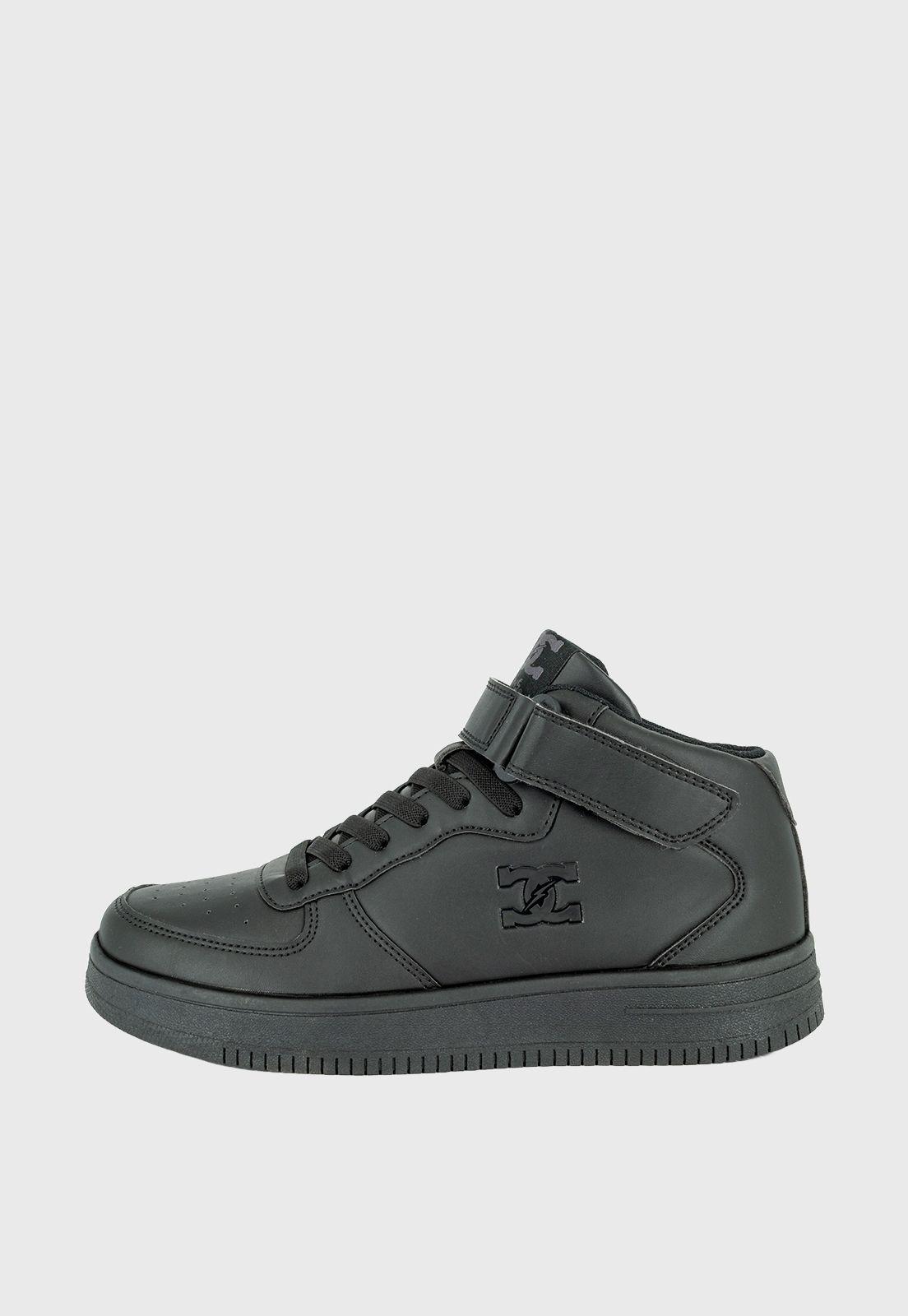 Botin Mirto Negro UNS-1