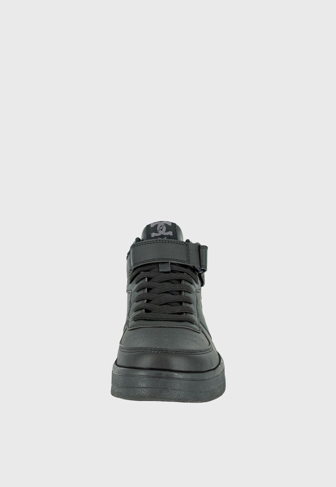 Botin Mirto Negro UNS-2