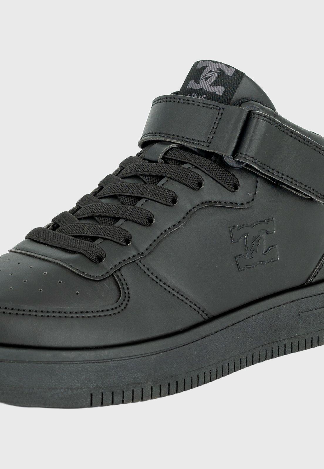 Botin Mirto Negro UNS-3