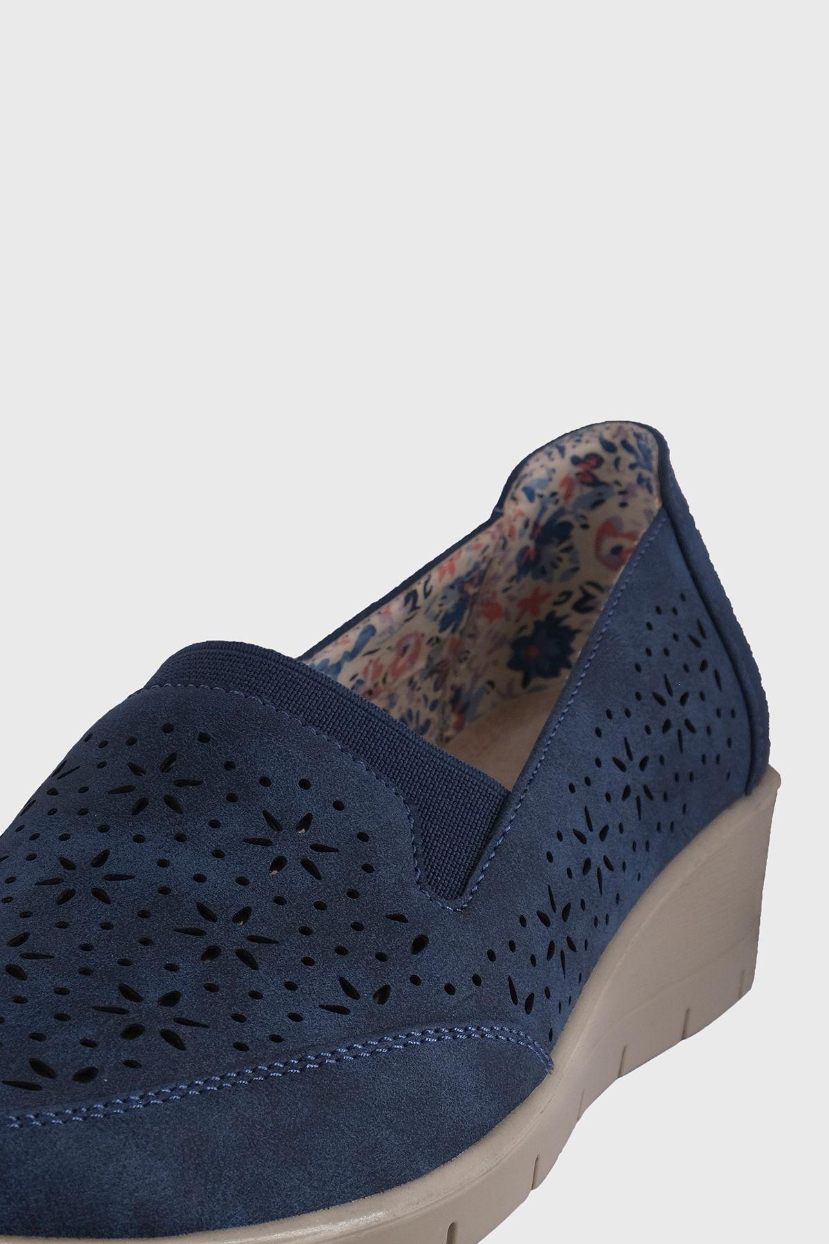 Mocasin Geranium Azul Passer-3