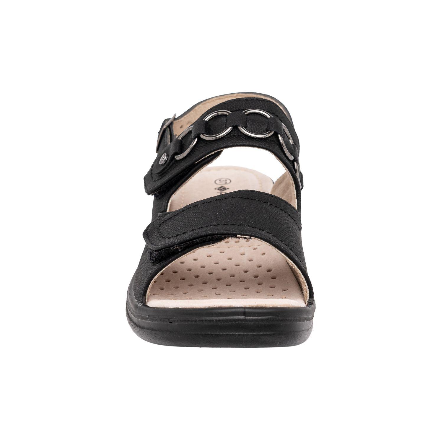 Sandalia Eyre Negro Passer-2