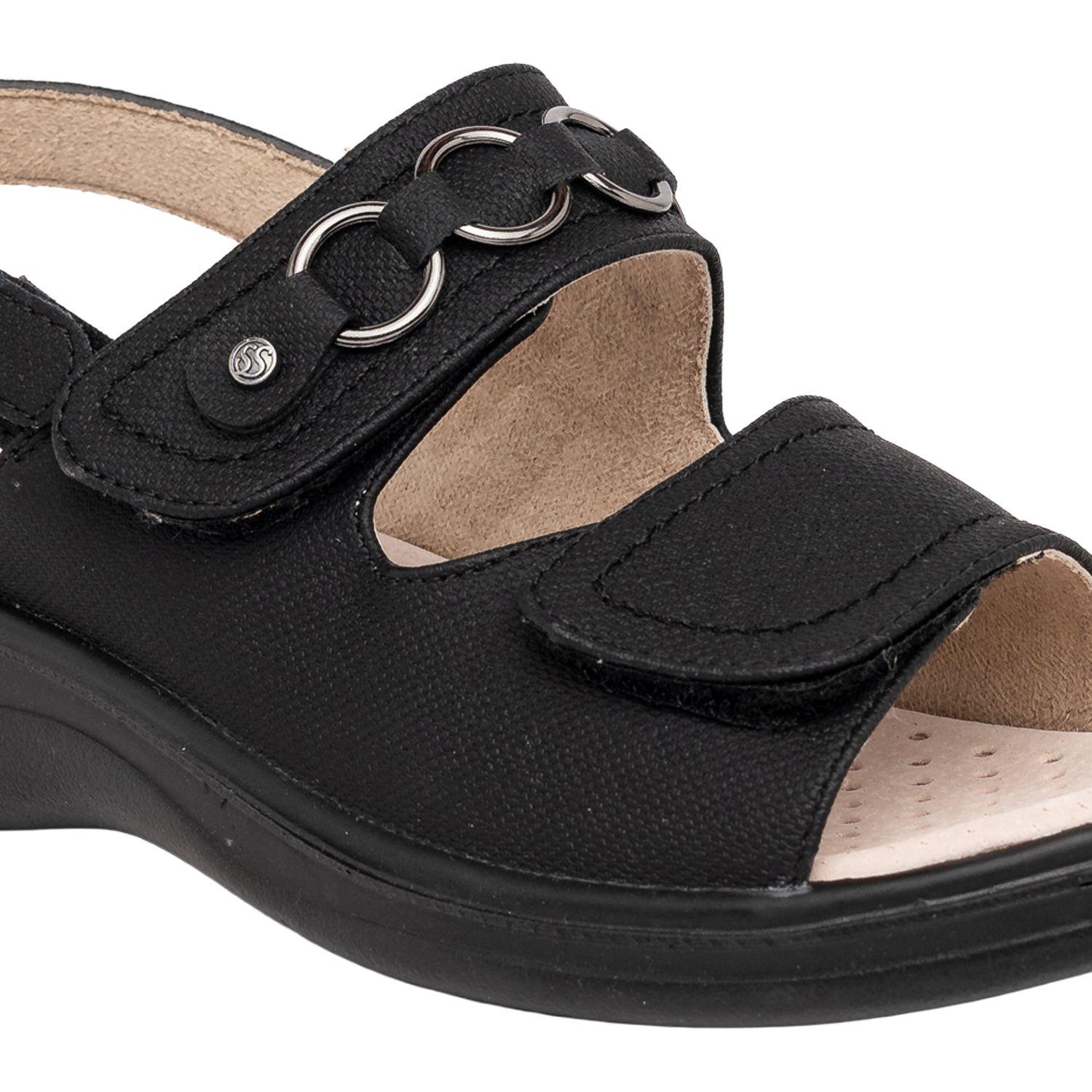 Sandalia Eyre Negro Passer-3