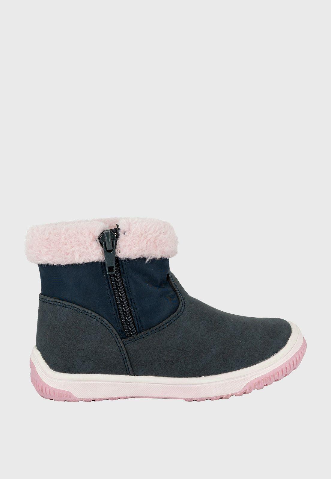 Botin Kara Azul Bamboo-3