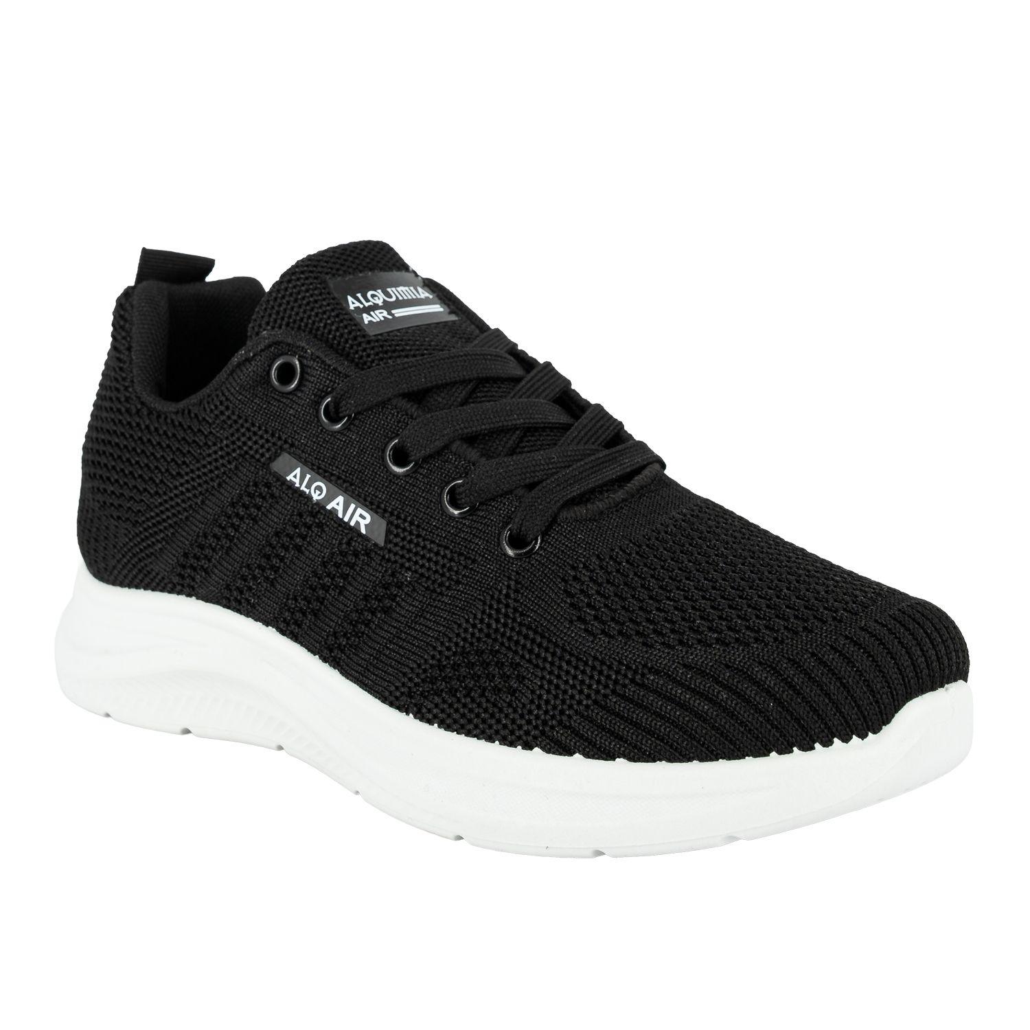 Zapatilla Han Negro Alquimia-1