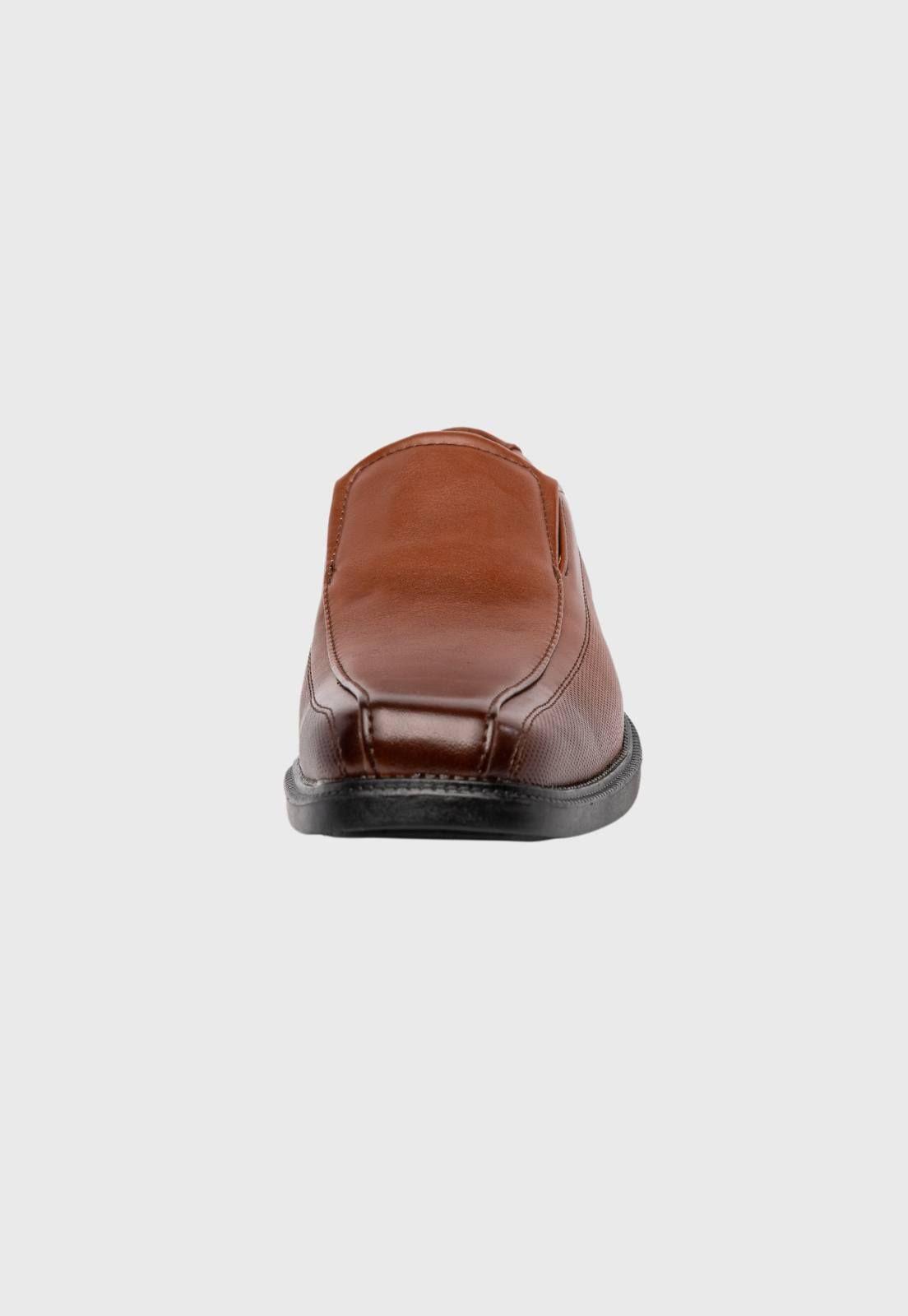 Zapato Ivars Caramelo UNS-2