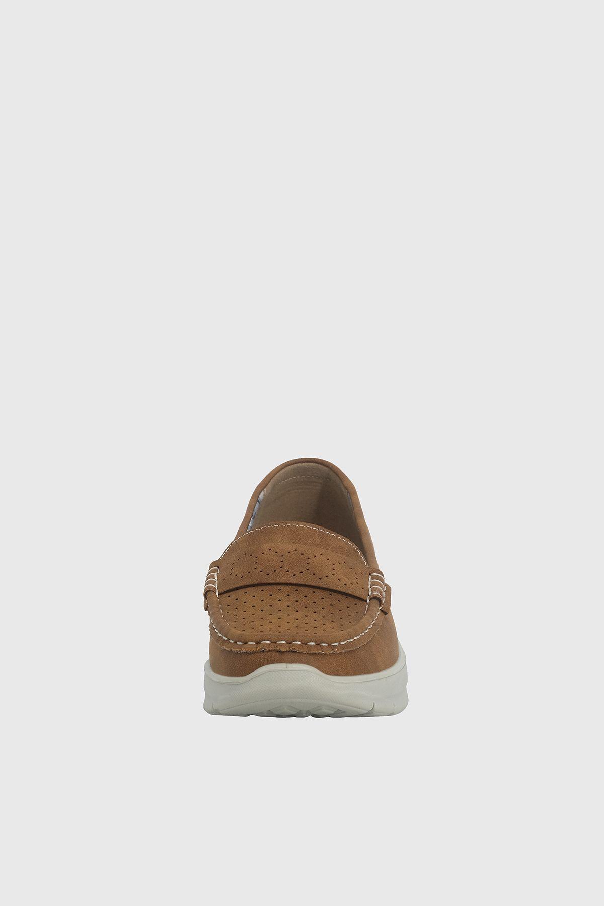 Mocasin Manaslu Caramelo Passer-2