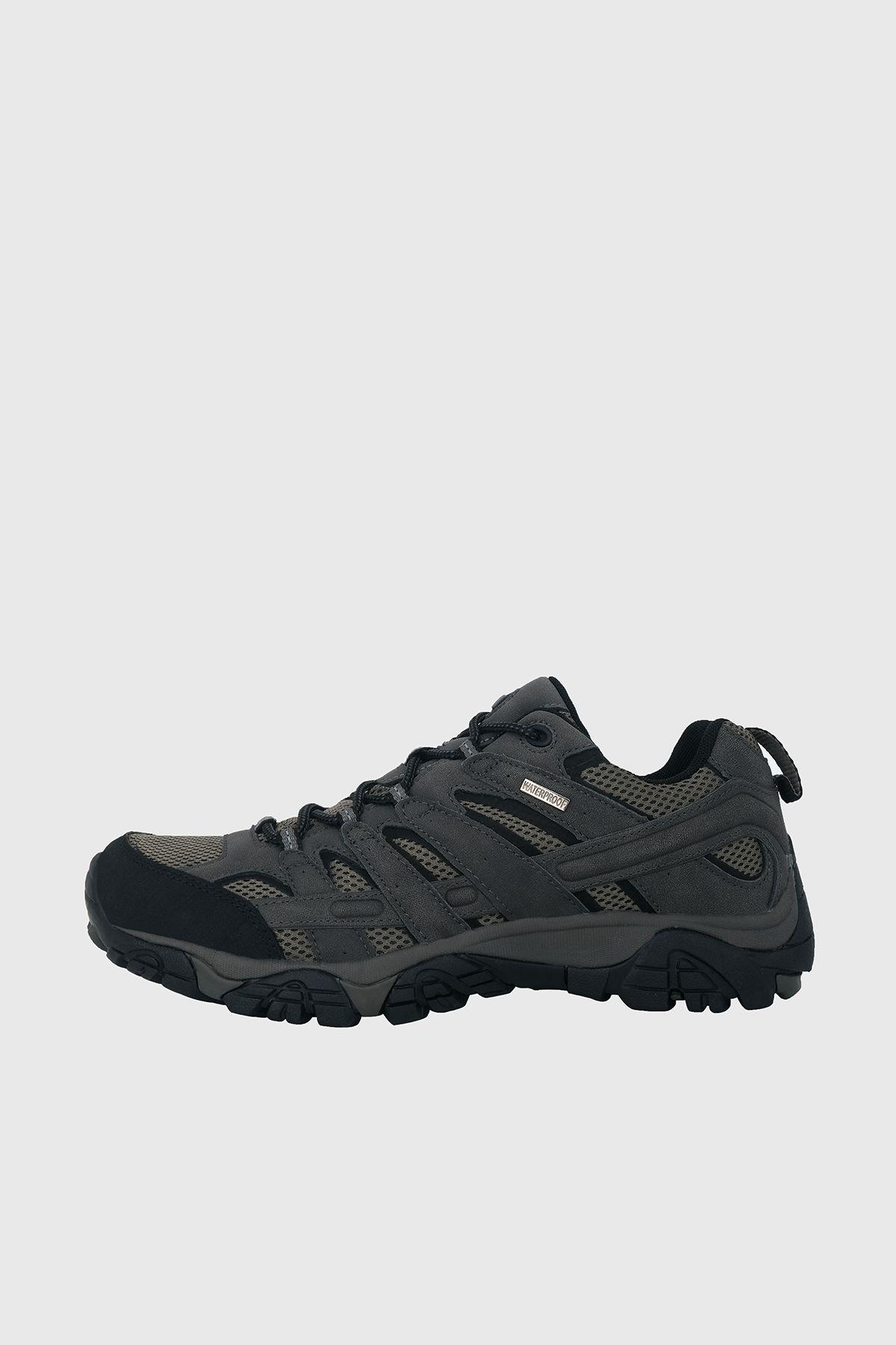 Zapatilla Outdoor Waterproof Huiyun Gris UNS-1