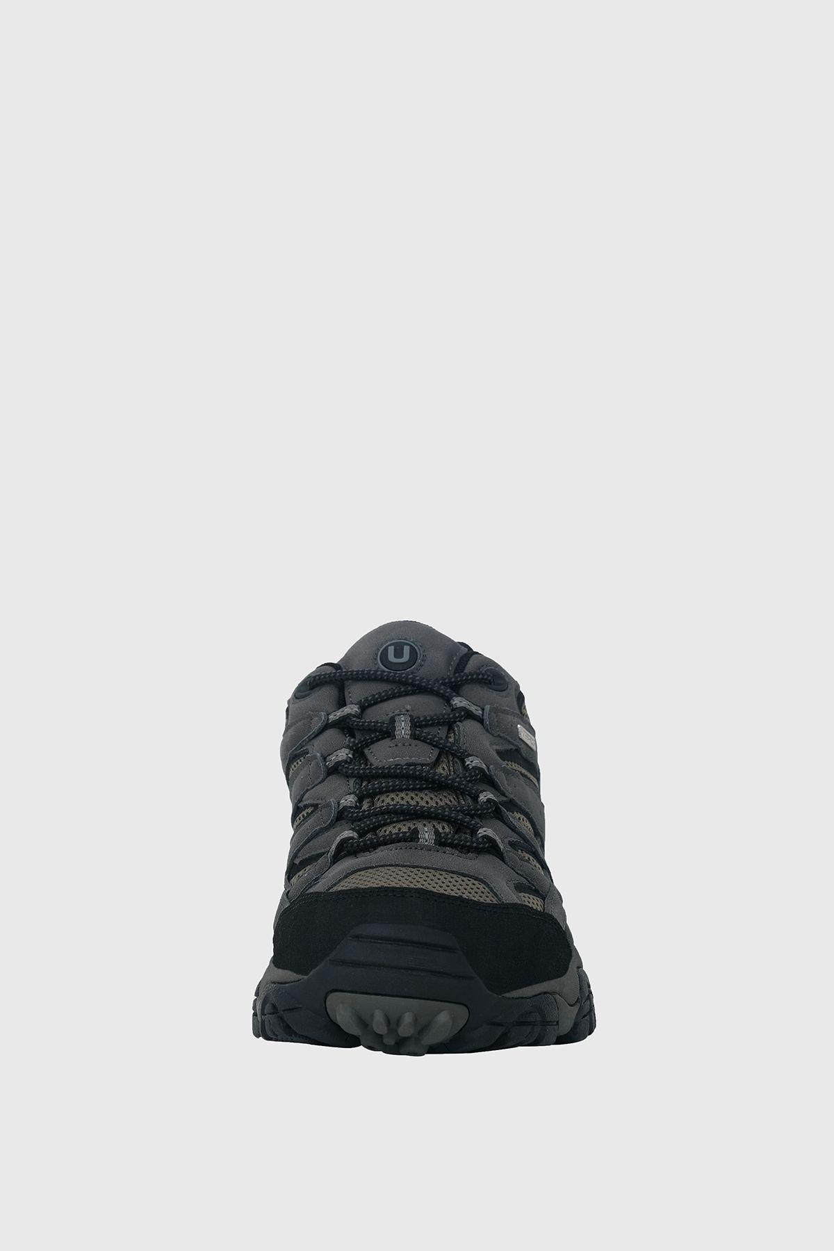 Zapatilla Outdoor Waterproof Huiyun Gris UNS-2