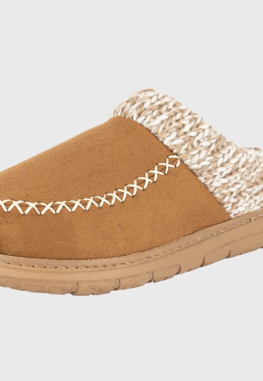 Pantufla Diantha Caramelo Passer-3
