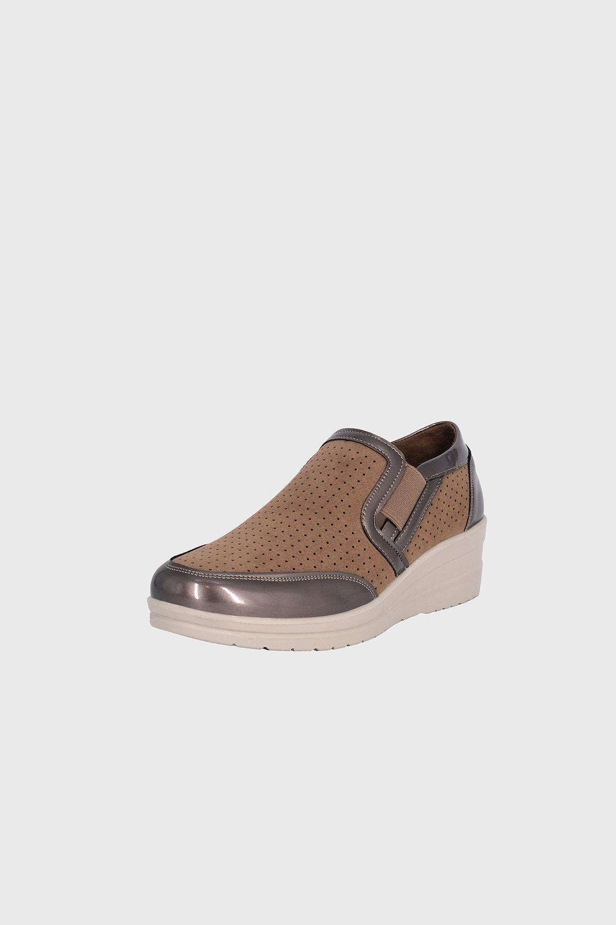 Zapatilla Rupicapra Tostado Alquimia-0