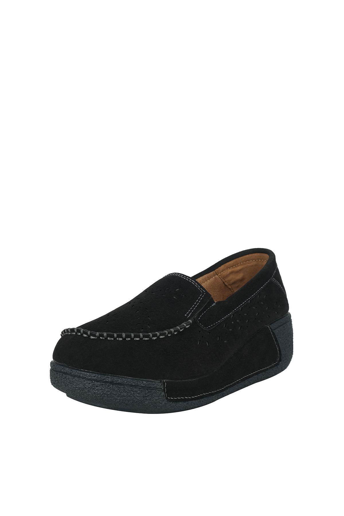 Mocasin Loki Negro Alquimia-0