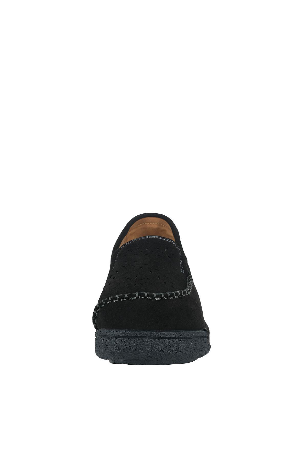 Mocasin Loki Negro Alquimia-2