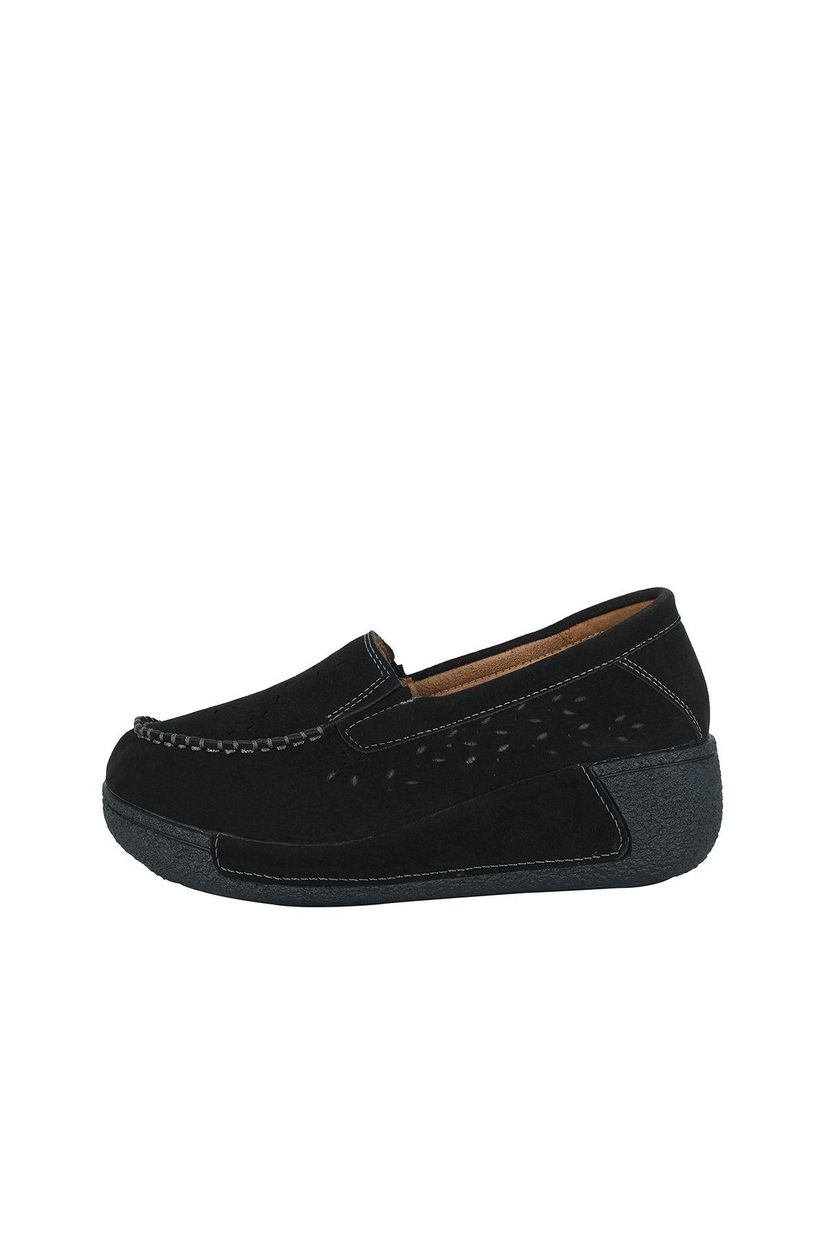 Mocasin Loki Negro Alquimia-3
