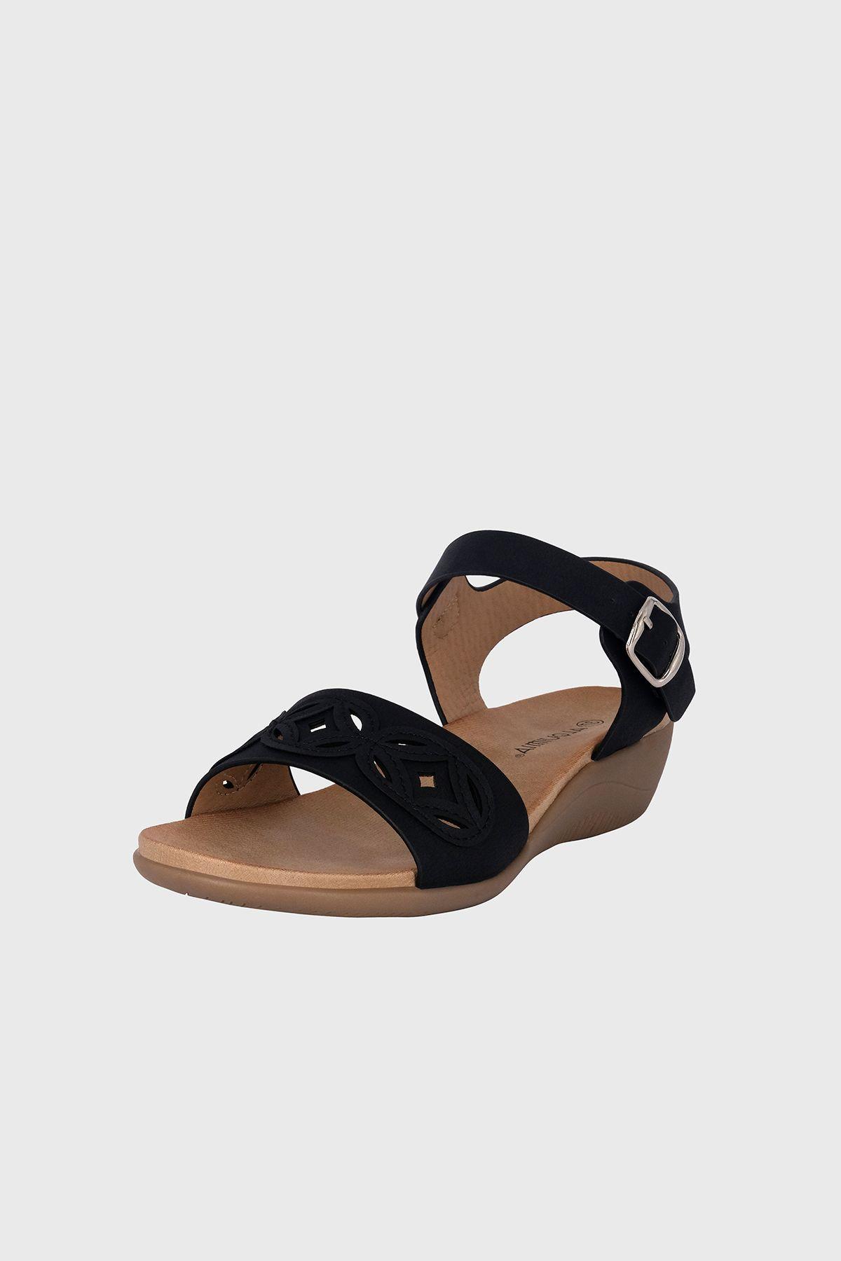 Sandalia Forest Negro Alquimia-0