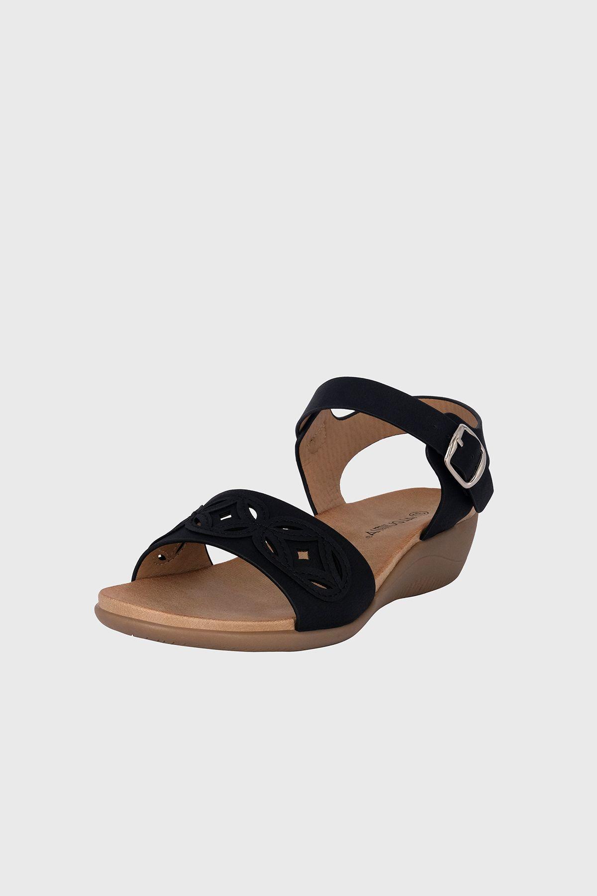Sandalia Forest Negro Alquimia-0