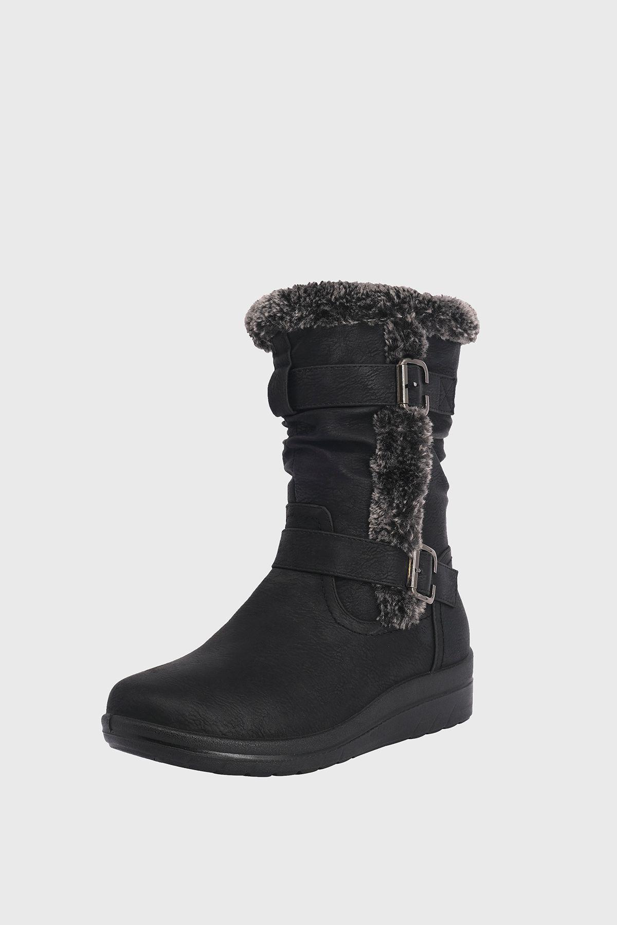 Bota Kenai Negro Passer-0