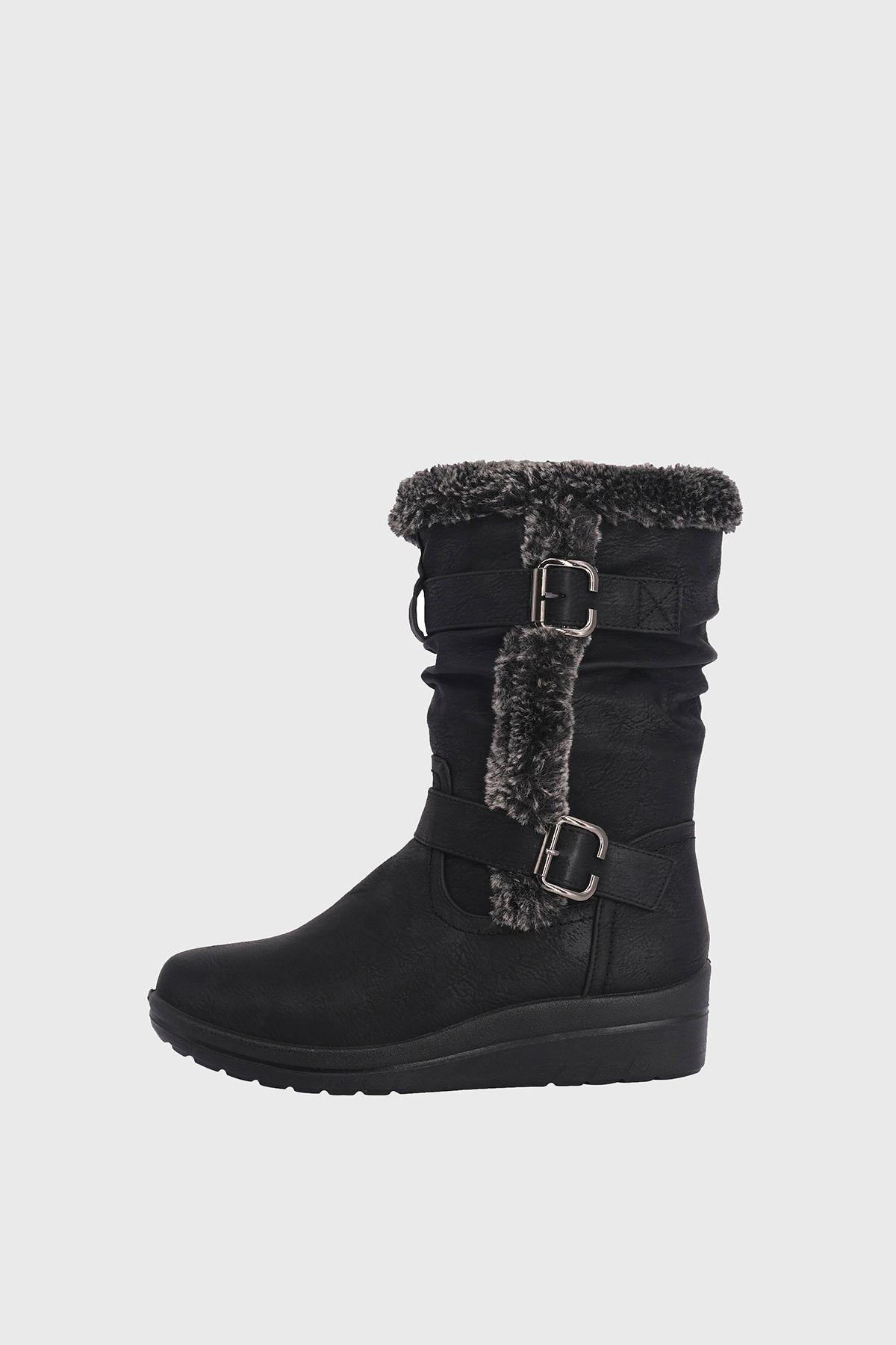 Bota Kenai Negro Passer-1