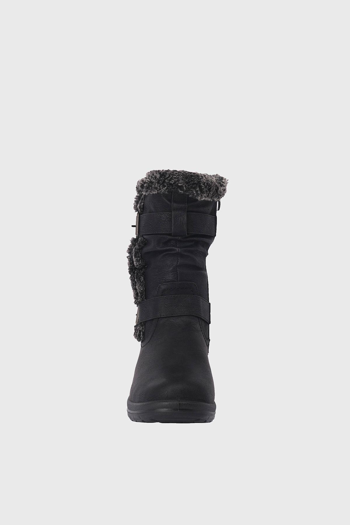 Bota Kenai Negro Passer-2