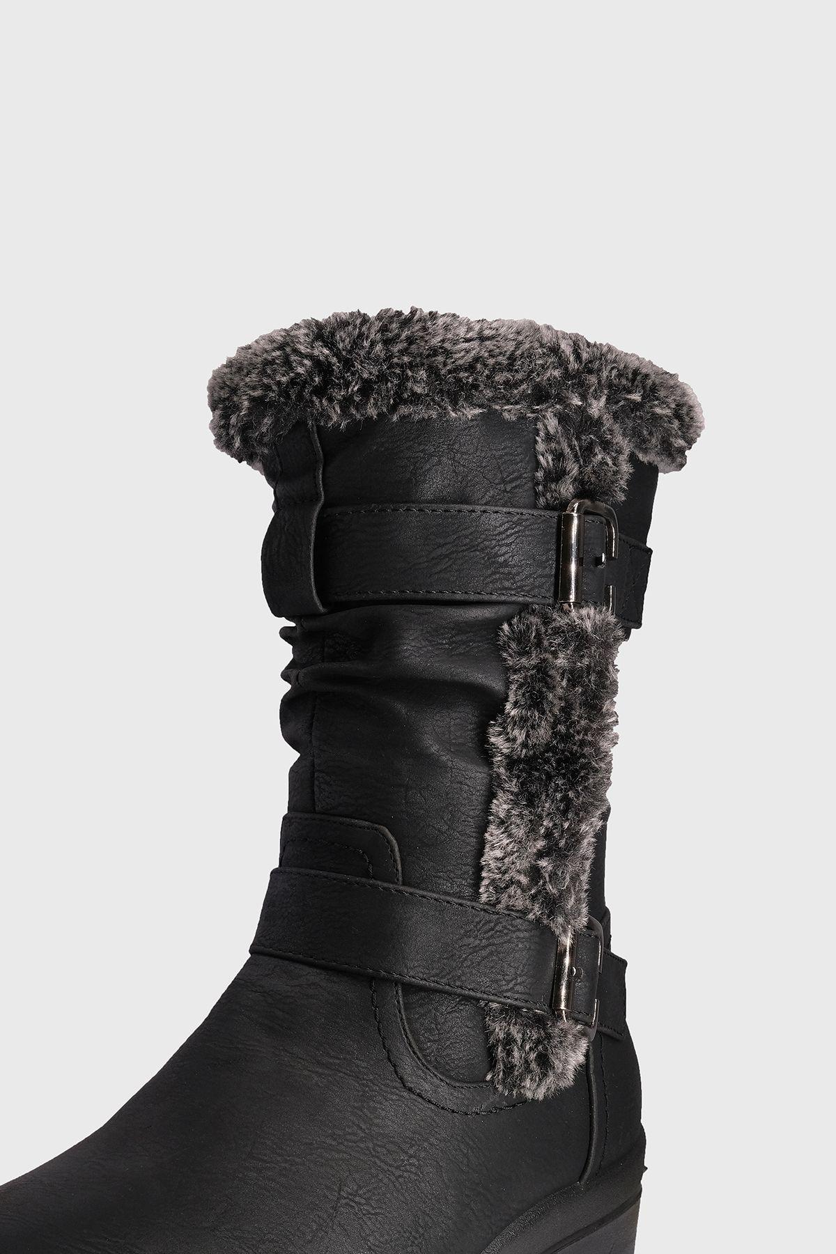 Bota Kenai Negro Passer-4