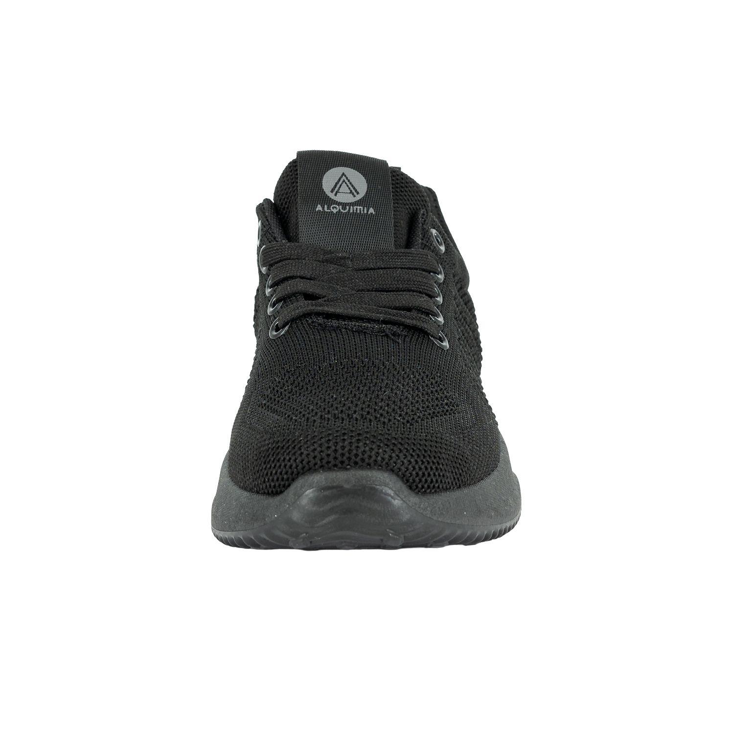 Zapatilla Kezar Full Negro Alquimia-2