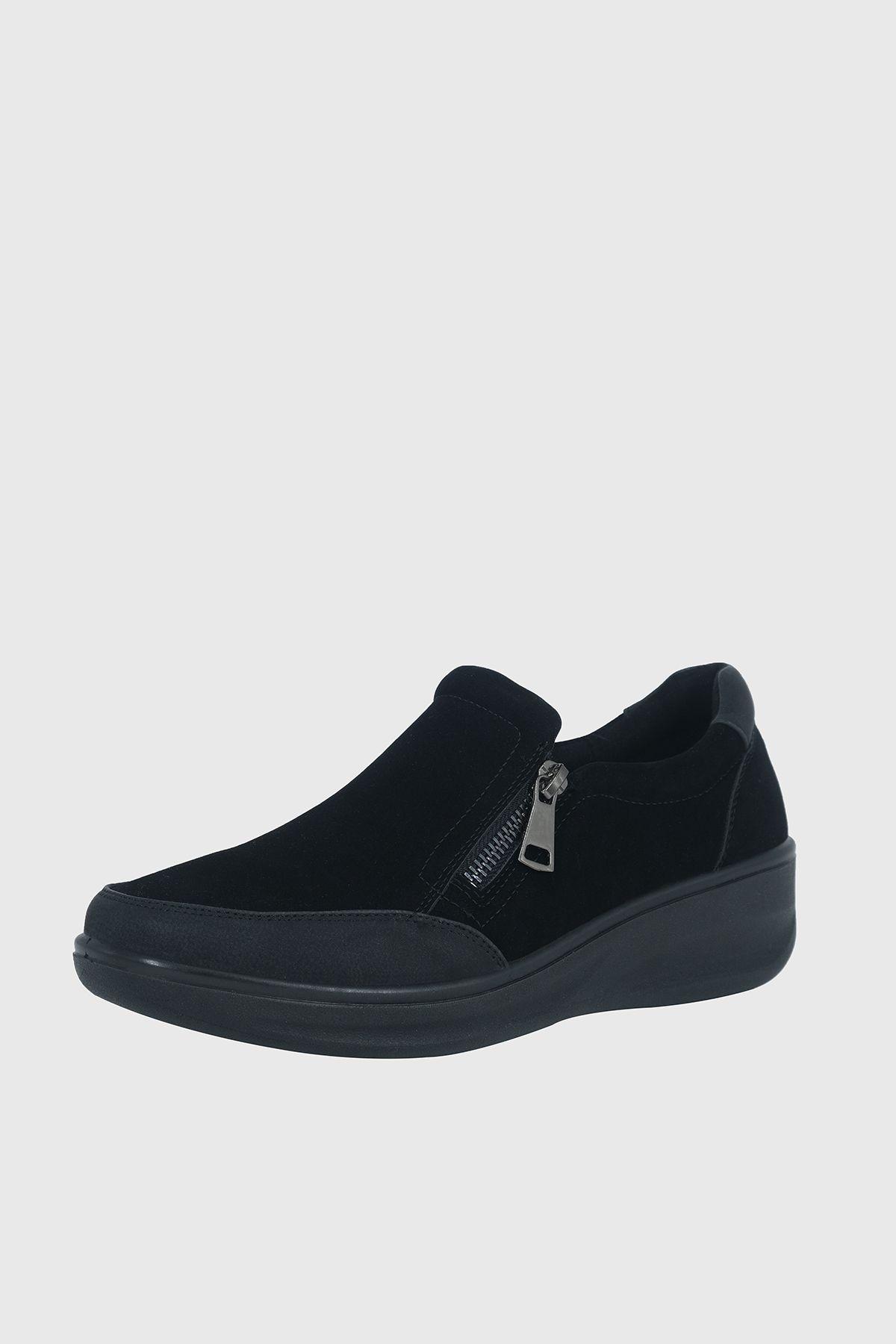 Mocasin Goldin Negro Passer-0