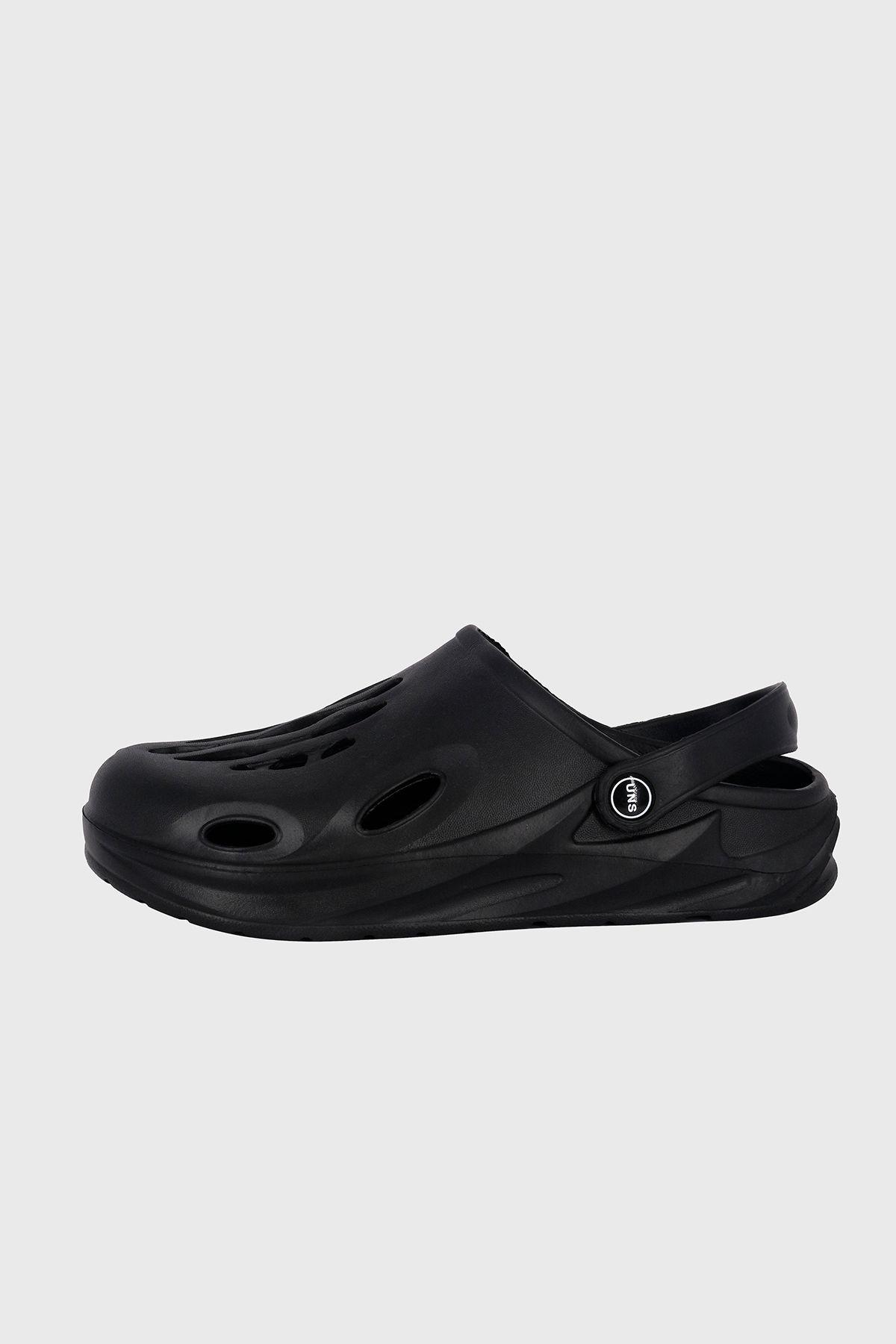 Sandalia Caoba Negro UNS-1