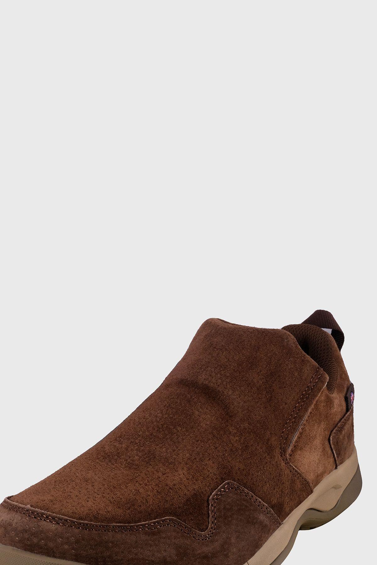 Zapato de Cuero Casual Ophrys Cafe London Adixt-3