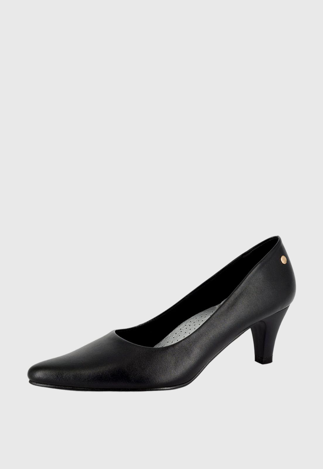 Zapato Formal Dome Negro Alquimia-0