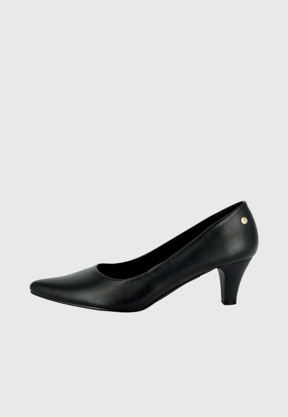 Zapato Formal Dome Negro Alquimia-1