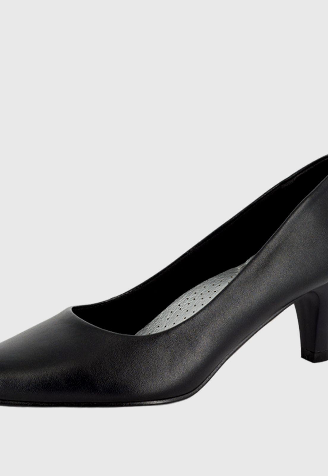 Zapato Formal Dome Negro Alquimia-3