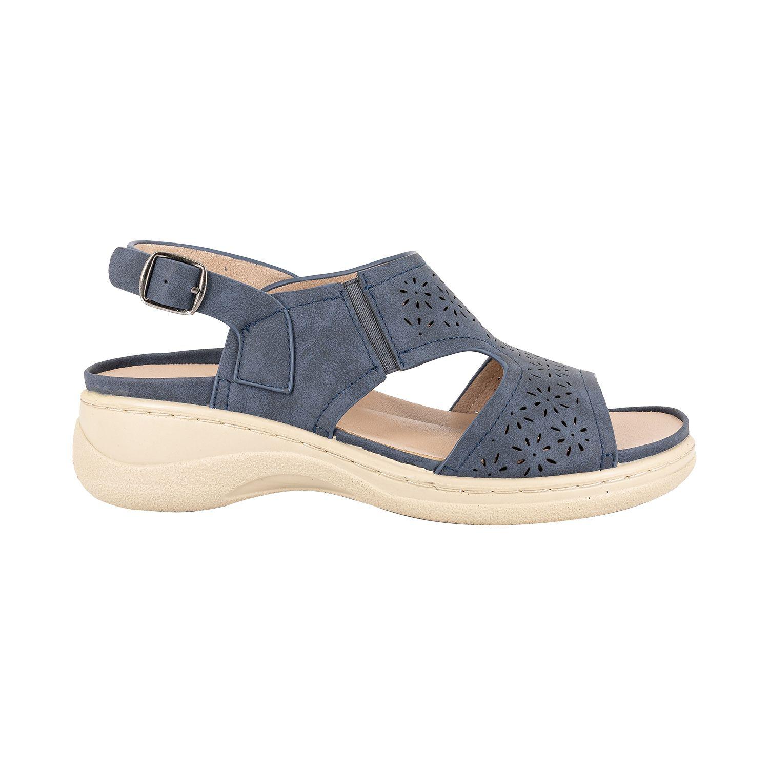 Sandalia Sagar Azul Passer-0
