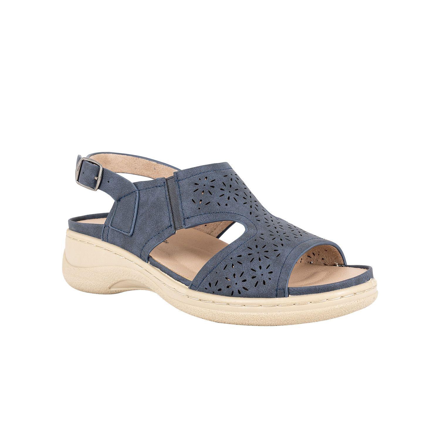 Sandalia Sagar Azul Passer-1