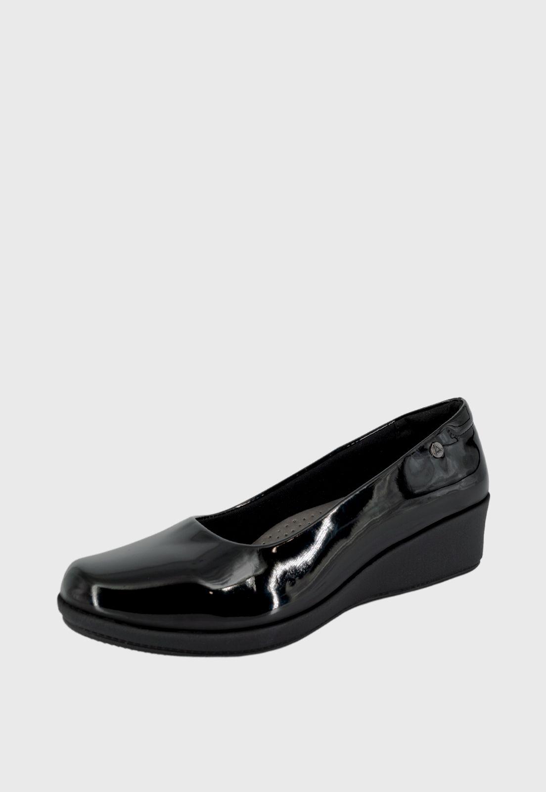 Zapato Formal Boum Negro Charol Alquimia-0