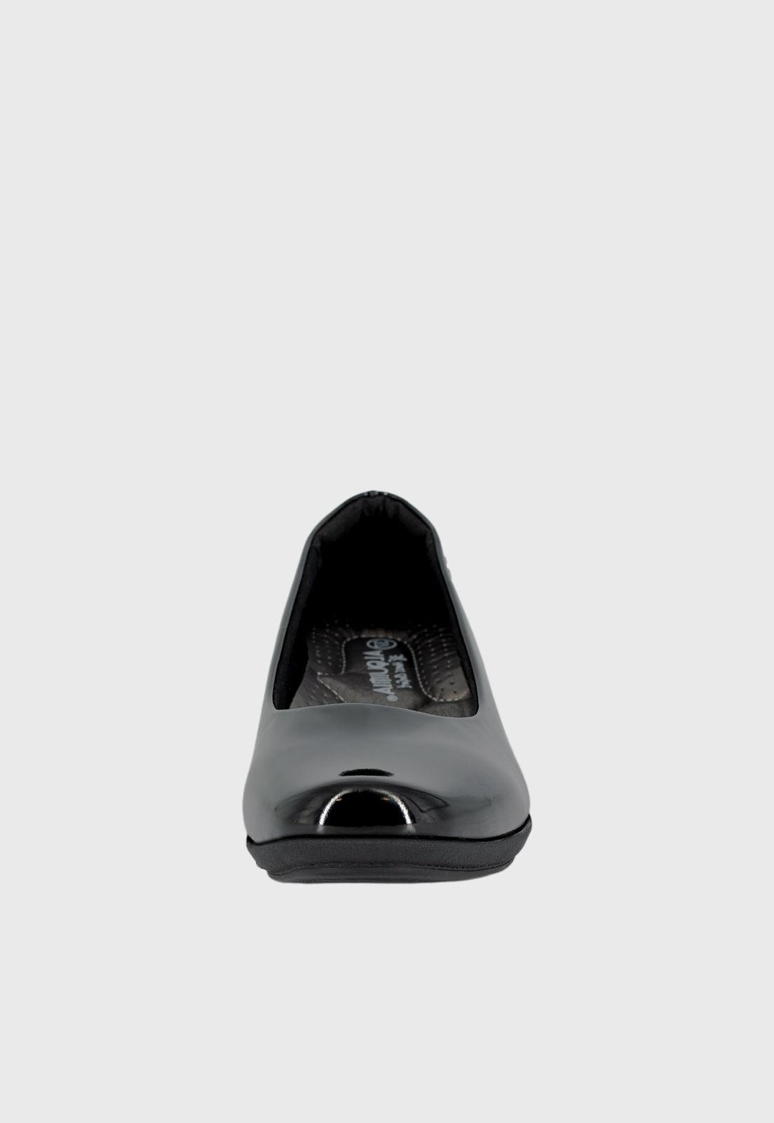 Zapato Formal Boum Negro Charol Alquimia-2