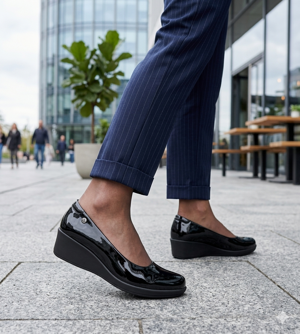 Zapato Boum Negro Charol Alquimia-4