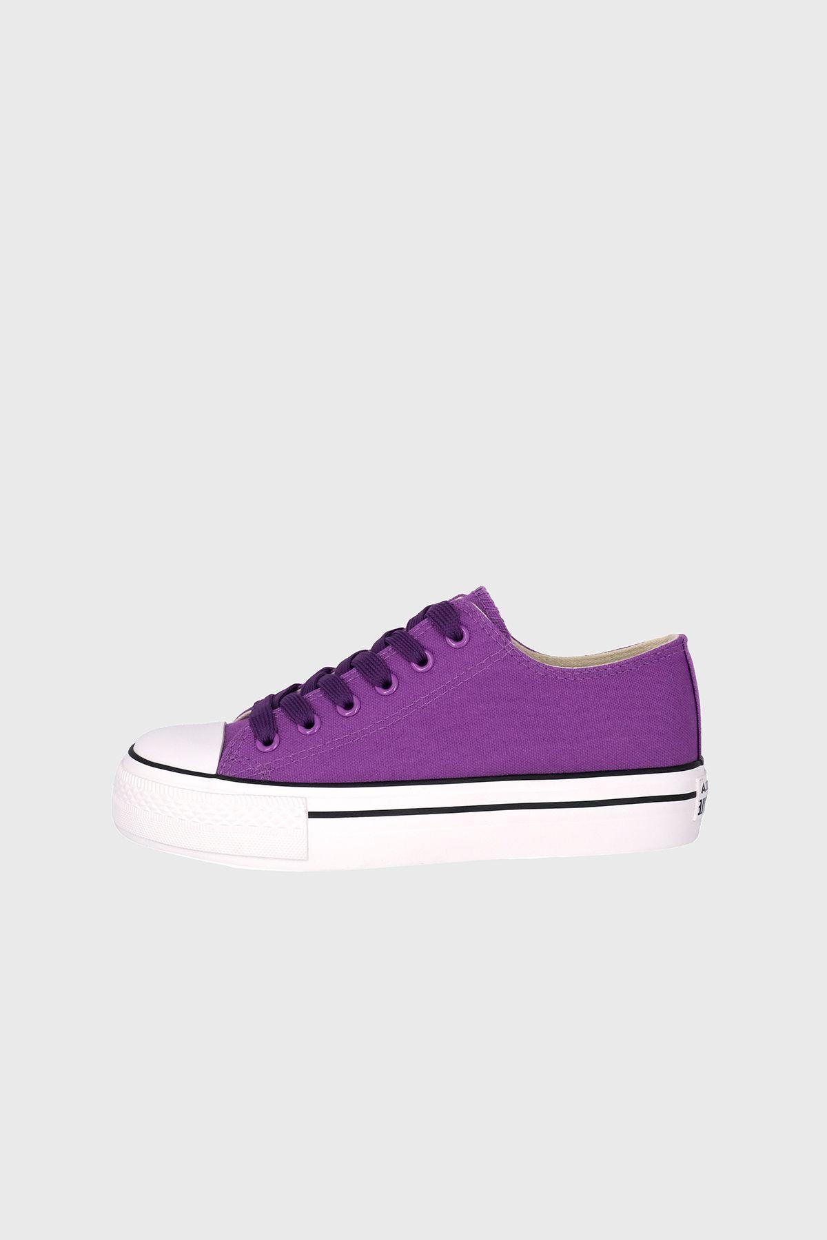 Zapatilla Trugberg Morado Alquimia-1
